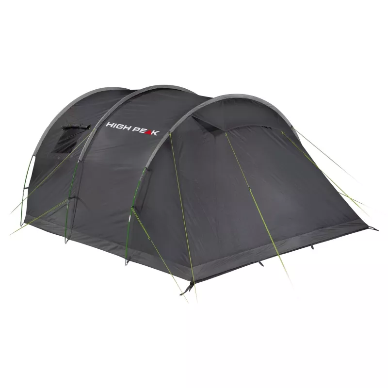 High Peak Torri 5.0 Tunnel Tent Dark Grey/Green
