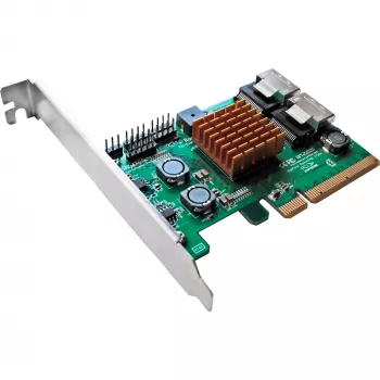HIGHPOINT RocketRAID 2720A PCIe 2.0 x8 SAS/SATA 6Gb/s RAID Controller