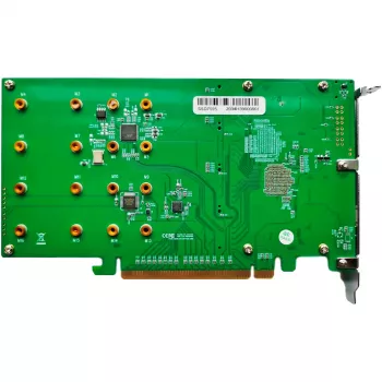 HighPoint SSD7505 PCIe 4.0 NVMe RAID Controller - 5x M.2 SSD, do 28 000 MB/s