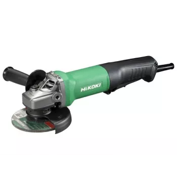Szlifierka kątowa HIKOKI 125mm, 11500 obr/min, M14, 1400W, przełącznik suwakowy