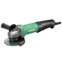 Szlifierka kątowa HIKOKI 125mm, 11500 obr/min, M14, 1400W, przełącznik suwakowy