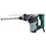 HIKOKI DH28PCWSZ 720W SDS-Plus Młotowiertarka z energią udaru 3,5J, 3 tryby, sprzęgło bezpieczeństwa, regulacja prędkości, wydajność wiercenia w betonie 28mm