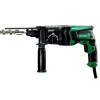 Hikoki DH28PCY2WSZ Młotowiertarka 1100 RPM SDS Plus 3 kg Czarno-zielona