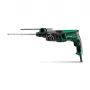 Hikoki DH28PCY2WSZ Młotowiertarka 1100 RPM SDS Plus 3 kg Czarno-zielona