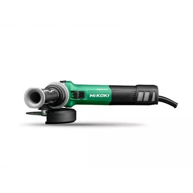 Szlifierka kątowa Hikoki G13VE2 WQZ 12,5 cm 1320 W 1,7 kg