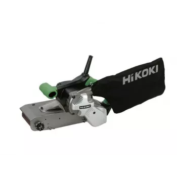 Hikoki SB10V2 Szlifierka taśmowa przenośna 1020 W 420 obr/min Czarny Zielony