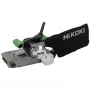 Hikoki SB10V2 Szlifierka taśmowa przenośna 1020 W 420 obr/min Czarny Zielony