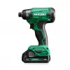 Hikoki WH18DAWCZ Wkrętarka / Wkrętarka udarowa 2700 RPM Czarny, Zielony