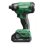 Hikoki WH18DAWCZ Wkrętarka / Wkrętarka udarowa 2700 RPM Czarny, Zielony