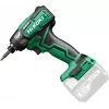 HIKOKI WH18DD 18V Akumulatorowy Klucz Udarowy, 0-3200 RPM, 0-400 IPM