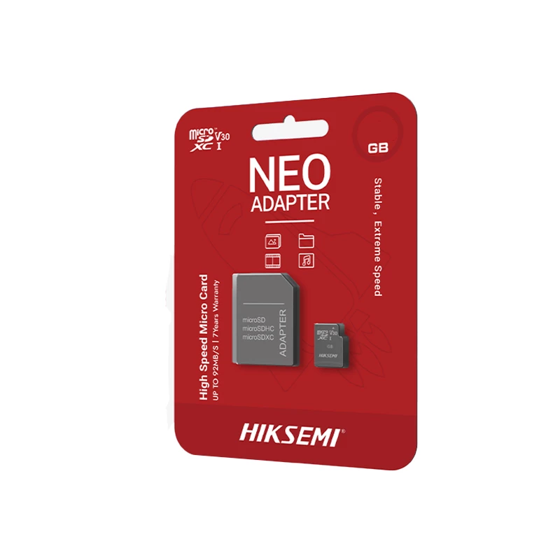 HIKSEMI C1 32GB Karta Micro SD z adapterem