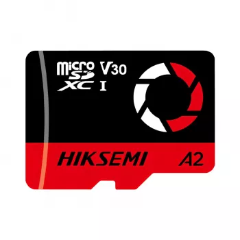 Karta pamięci Hiksemi Capture V30 256GB MicroSDXC (bez adaptera)