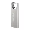 HIKSEMI Classic 128GB USB 3.0 Pendrive, USB-A, Stop cynkowy, Bez kapturka, Srebrny, Odczyt do 100 MB/s
