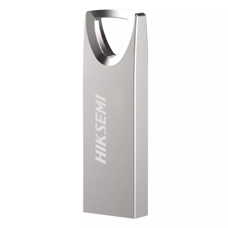 Hiksemi Classic 16GB USB 2.0 Pamięć Flash - Metal, Srebrny