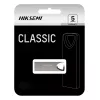 Hiksemi Classic 64GB USB 2.0 Pamięć Flash - Metalowy Stop Cynku, Konstrukcja Bez Zaślepki