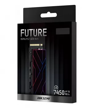 Dysk SSD Hiksemi Future 512GB Gen4 M.2 NVMe 3D NAND