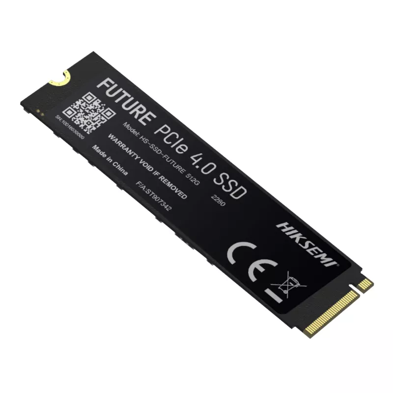 Dysk SSD Hiksemi Future 512GB Gen4 M.2 NVMe 3D NAND