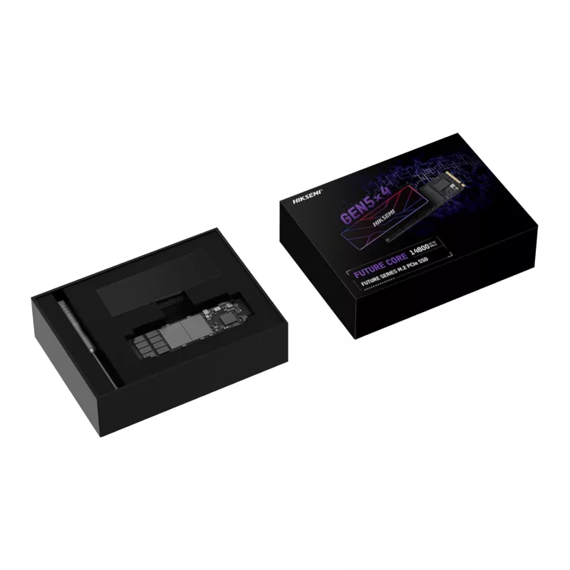 Dysk SSD Hiksemi Future Core 1TB Gen5 M.2 NVMe 3D NAND