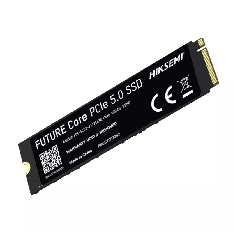 Dysk SSD Hiksemi Future Core 1TB Gen5 M.2 NVMe 3D NAND