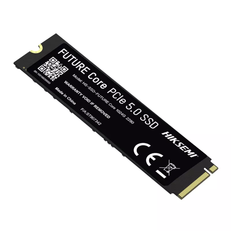 Dysk SSD Hiksemi Future Core 1TB Gen5 M.2 NVMe 3D NAND