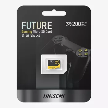Hiksemi FUTURE G3 64GB MicroSDXC Karta Gamingowa (bez adaptera)