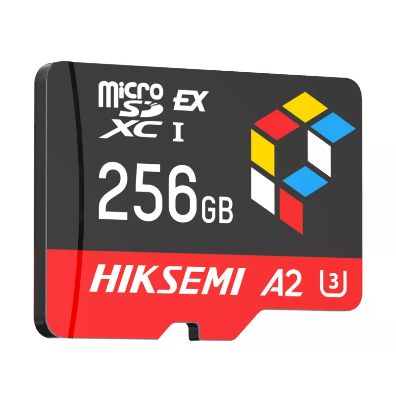 Karta pamięci Hiksemi Future PRO 256GB MicroSD Express PCIe 3.0 x1 TLC (bez adaptera)