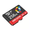 Karta pamięci Hiksemi Future PRO 256GB MicroSD Express PCIe 3.0 x1 TLC (bez adaptera)
