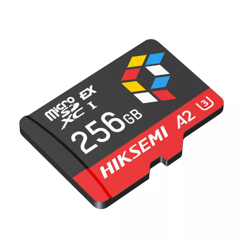 Karta pamięci Hiksemi Future PRO 256GB MicroSD Express PCIe 3.0 x1 TLC (bez adaptera)