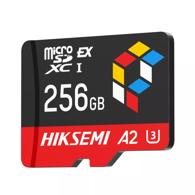 Karta pamięci Hiksemi Future PRO 256GB MicroSD Express PCIe 3.0 x1 TLC (bez adaptera)