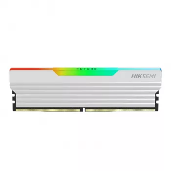 Hiksemi Future RGB 16GB 3600MHz DDR4 Pamięć do komputerów stacjonarnych do gier Biała
