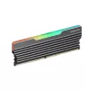 HIKSEMI Future RGB 16GB 3600MHz DDR4 UDIMM Pamięć Gamingowa - Czarna