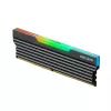 HIKSEMI Future RGB 16GB 3600MHz DDR4 UDIMM Pamięć Gamingowa - Czarna