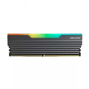 HIKSEMI Future RGB 16GB 3600MHz DDR4 UDIMM Pamięć Gamingowa - Czarna