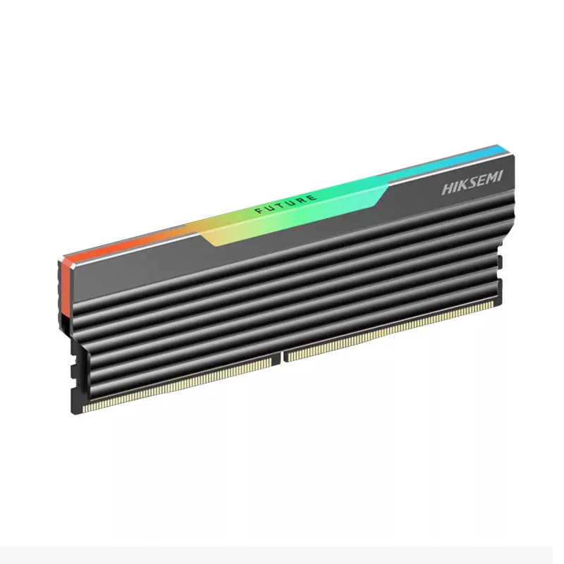 Hiksemi Future RGB 16GB 6000MHz DDR5 Pamięć gamingowa do komputera stacjonarnego