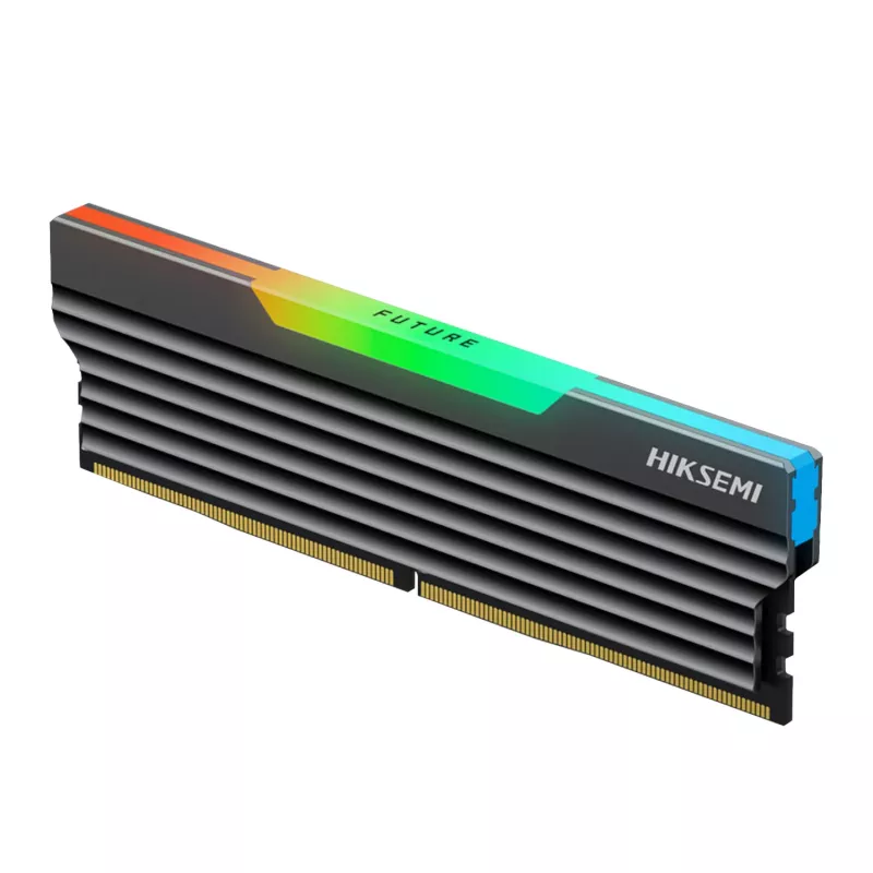 Hiksemi Future RGB 16GB 6000MHz DDR5 Pamięć gamingowa do komputera stacjonarnego