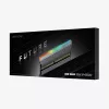 HIKSEMI Future RGB 16GB Kit (2x8GB) 3600MHz DDR4 Desktop Gaming Memory Czarny