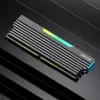 HIKSEMI Future RGB 32GB (2x16GB) 6000MHz DDR5 UDIMM Zestaw pamięci, CL30, Czarny