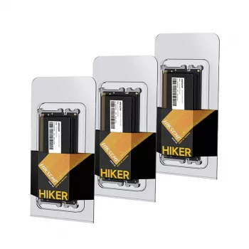 HIKSEMI Hiker 4GB DDR3 1600MHz SODIMM Moduł pamięci