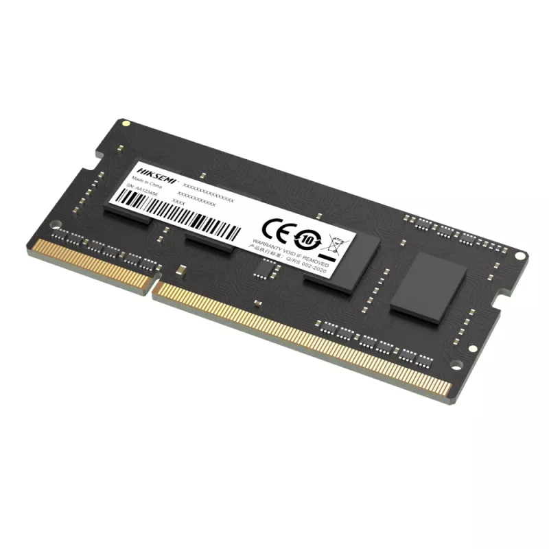 Hiksemi Hiker 4GB DDR4 2666MHz SO-DIMM Pamięć do notebooka