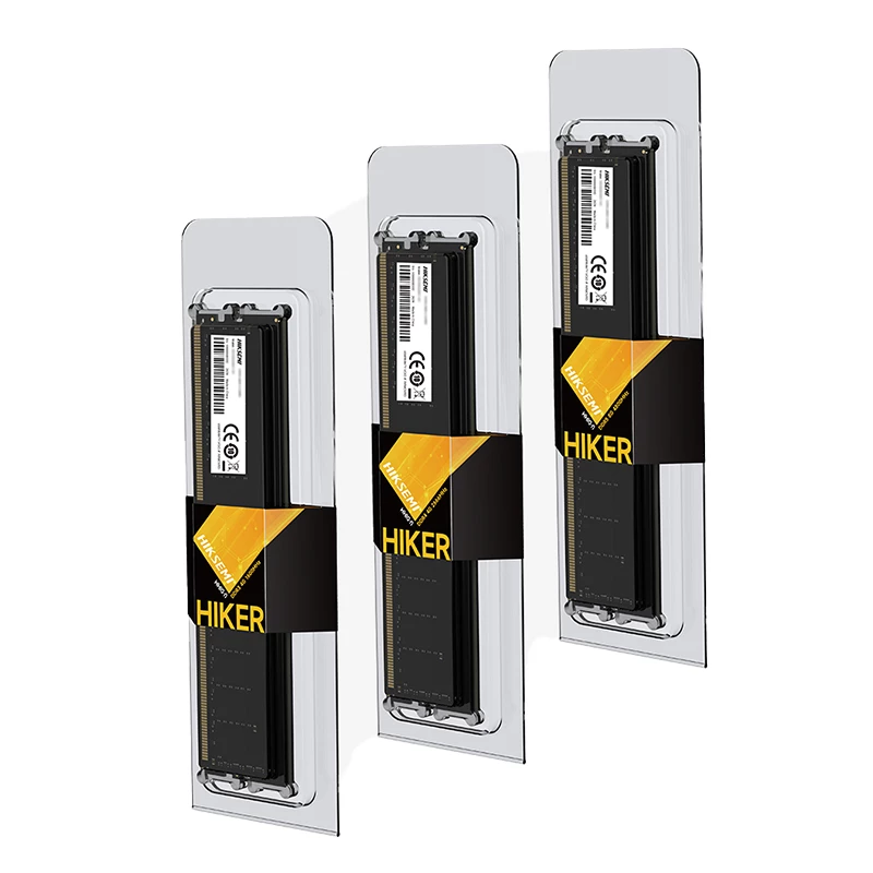 HIKSEMI Hiker 8GB DDR3 1600MHz UDIMM moduł pamięci do komputerów stacjonarnych