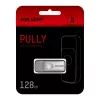 HIKSEMI Pully 128GB USB 3.2 Gen 1 Pamięć Flash, Wysuwana, Bez Kapturka, Czarny