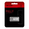 HIKSEMI Pully 32GB USB 3.2 Gen 1 Pamięć flash USB-A Wysuwana Czarna