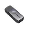 HIKSEMI Pully 32GB USB 3.2 Gen 1 Pamięć flash USB-A Wysuwana Czarna
