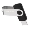 HIKSEMI Rotary Series 64GB USB 3.0 Pamięć Flash - Srebrny
