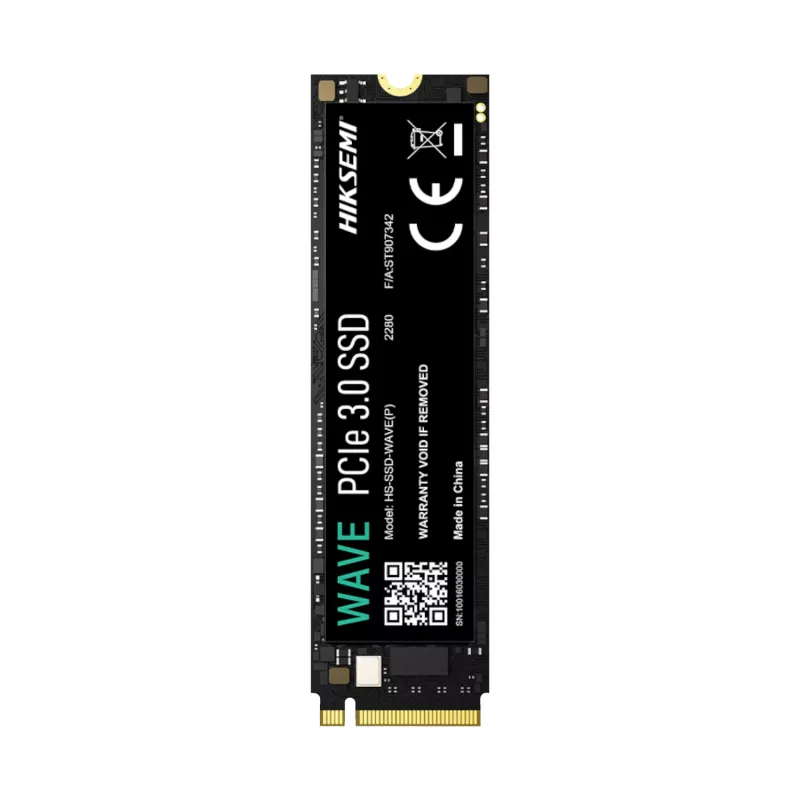 Hiksemi Wave(P) 128GB Gen3 M.2 NVMe 3D NAND SSD