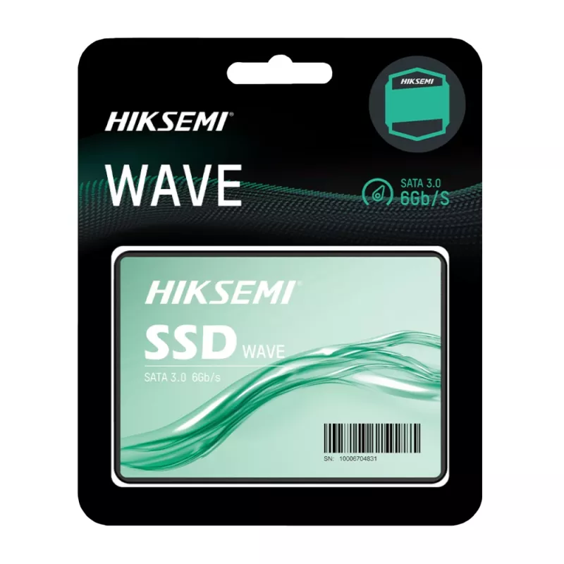 HIKSEMI WAVE(S) 2,5 cala 2TB SATA III 3D TLC NAND Solid State Drive