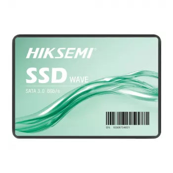 HIKSEMI WAVE(S) 2,5 cala 2TB SATA III 3D TLC NAND Solid State Drive