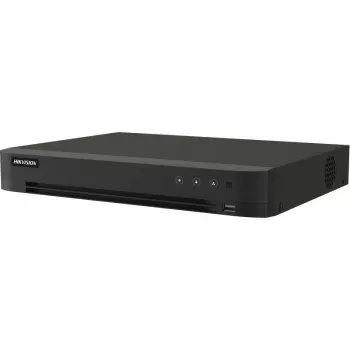 Hikvision 85219000 Odtwarzacz multimedialny strumieniowy 4K UHD – Android TV 11, Wi-Fi 5, Bluetooth 5.0, HDMI 2.1, Asystent Google