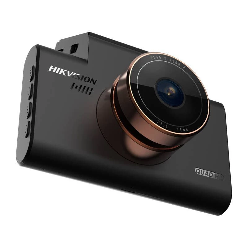Hikvision C6 Pro Dash Camera 2K QHD 1600p 30fps