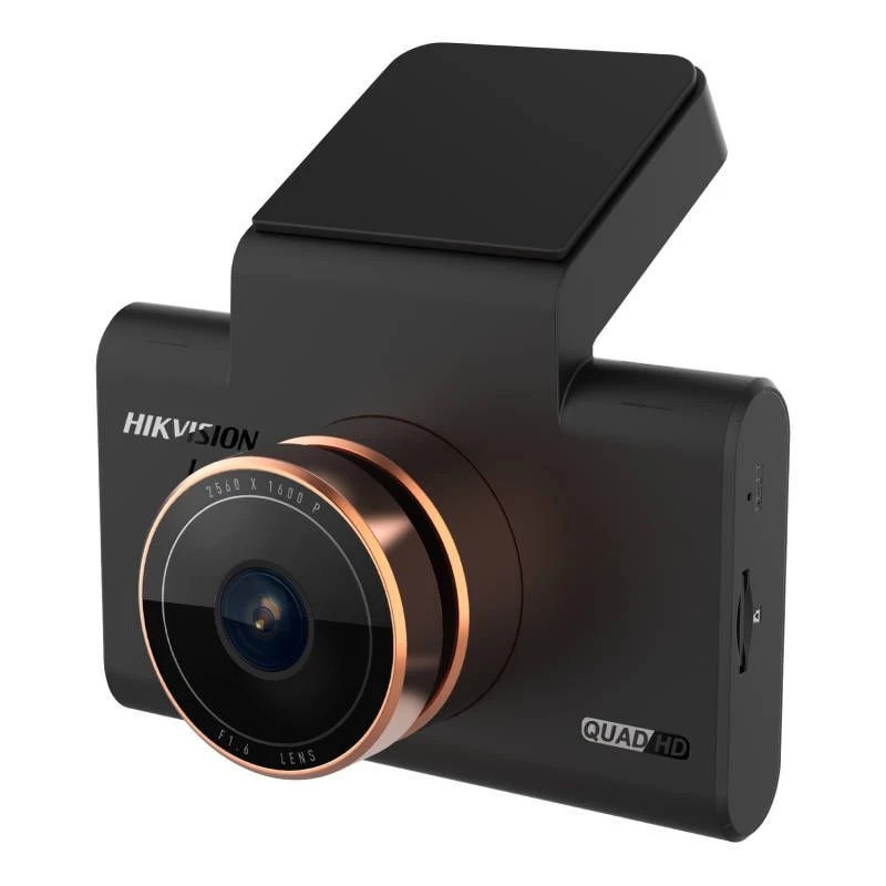 Hikvision C6 Pro Dash Camera 2K QHD 1600p 30fps